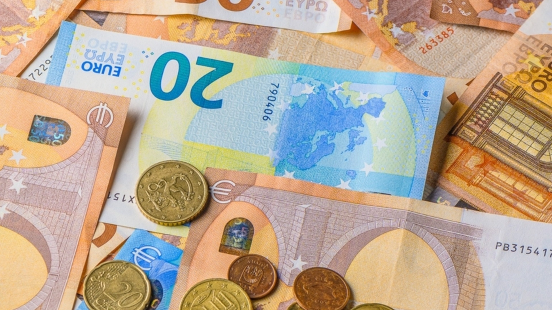 Курс евро не наблюдался уже несколько месяцев