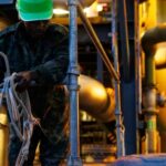 Резкое изменение цен на нефть