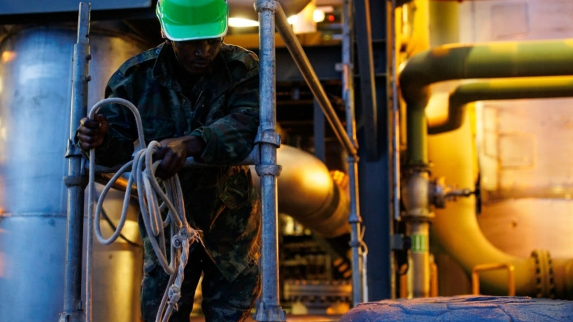 Резкое изменение цен на нефть