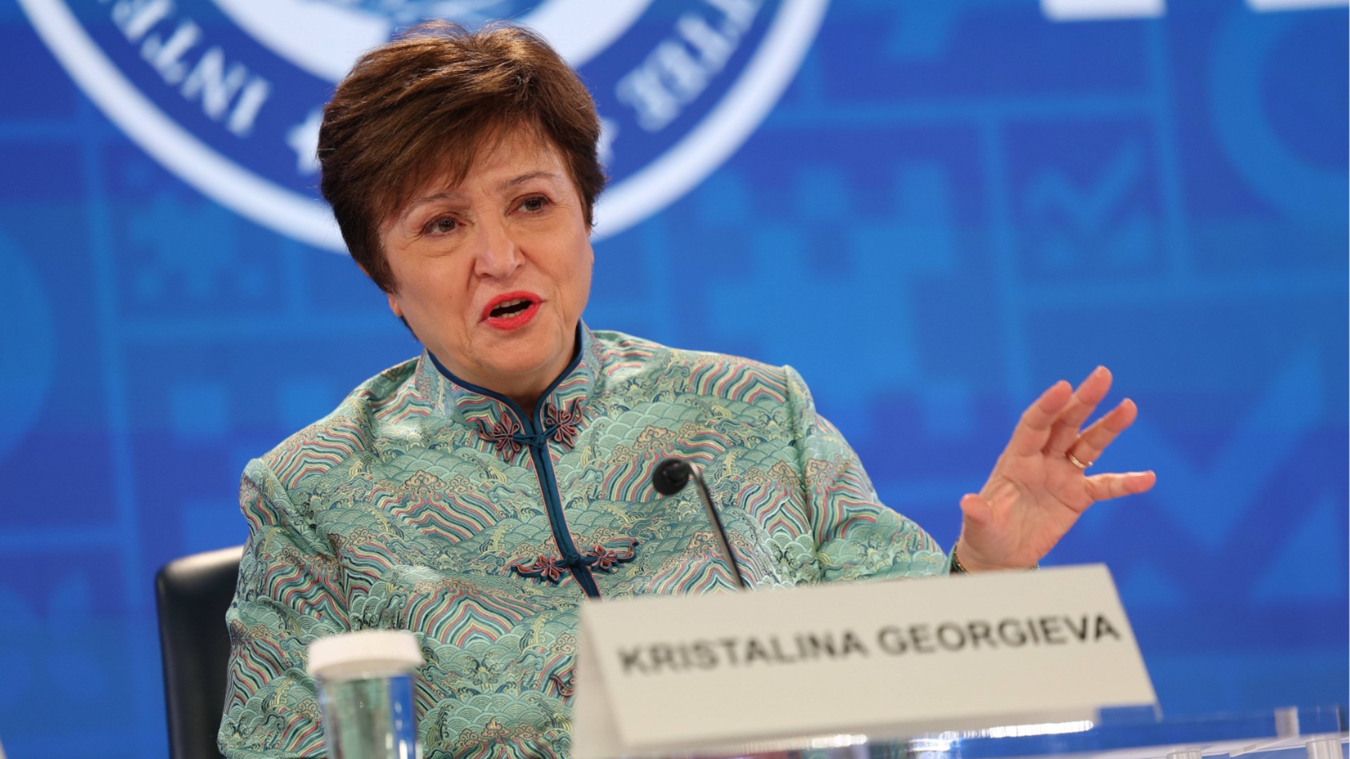 Новый риск для мировой экономики из-за Ближнего Востока: Кристалина Георгиева с предупреждением