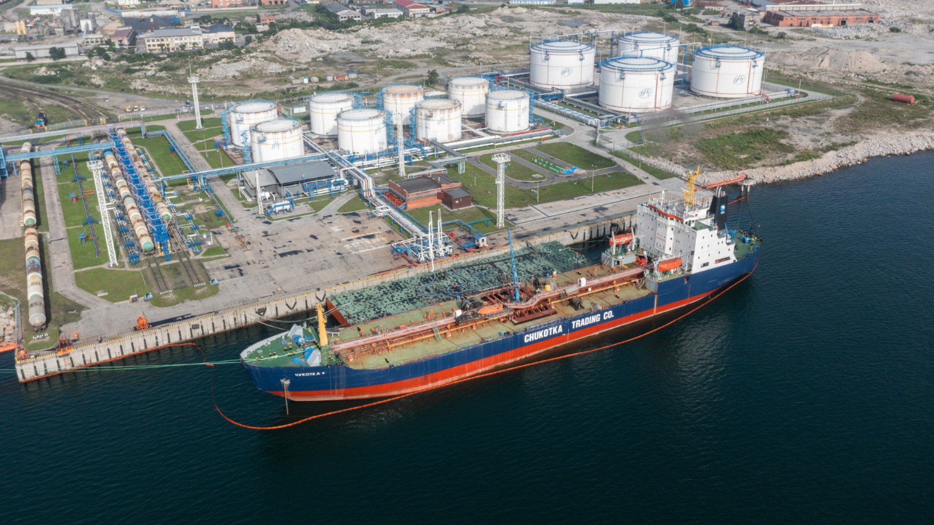 Российская нефть достигла ситуации «форс-мажора» из-за мощных ударов украинских дронов (ВИДЕО и ФОТО)