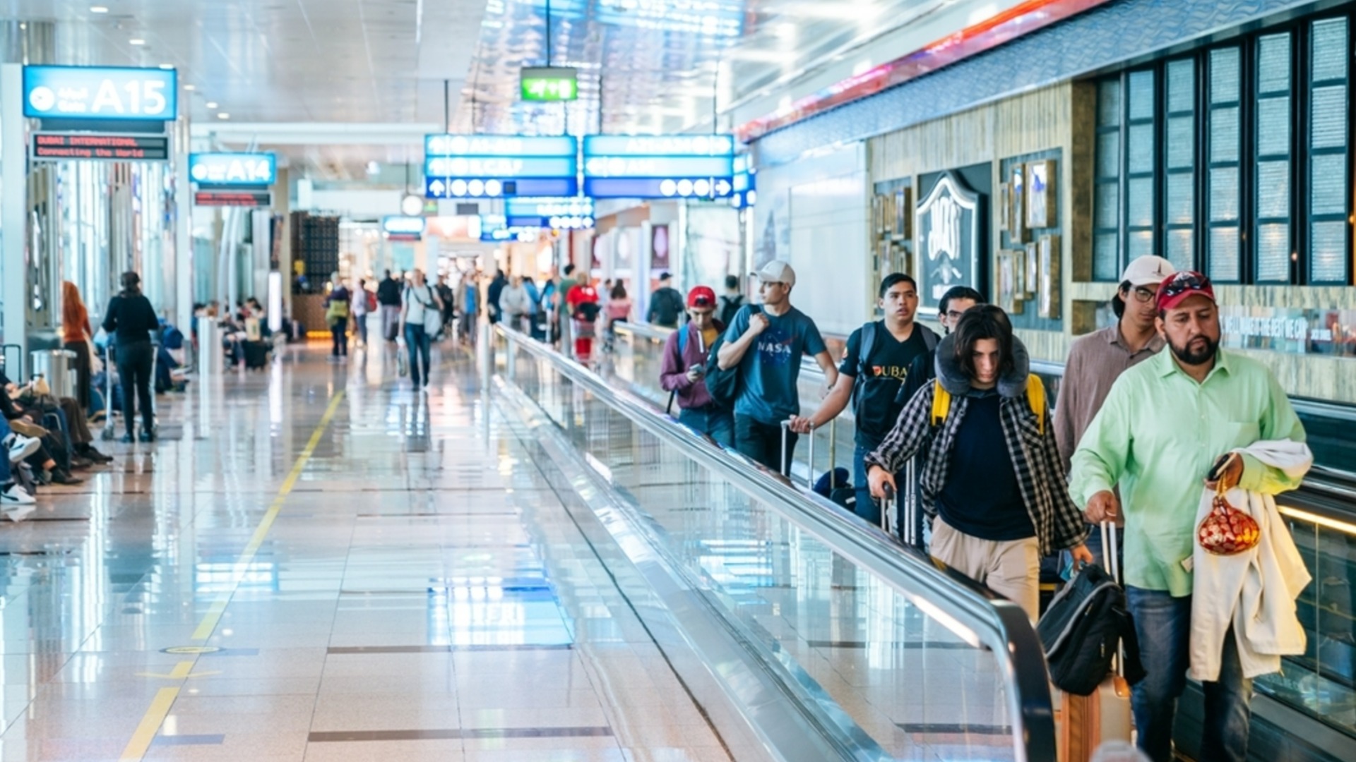 Министерство туризма с советом болгарам на Ближнем Востоке