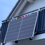 Подключайтесь к сети и будьте энергонезависимыми: солнечные панели на балконе набирают популярность (ВИДЕО)
