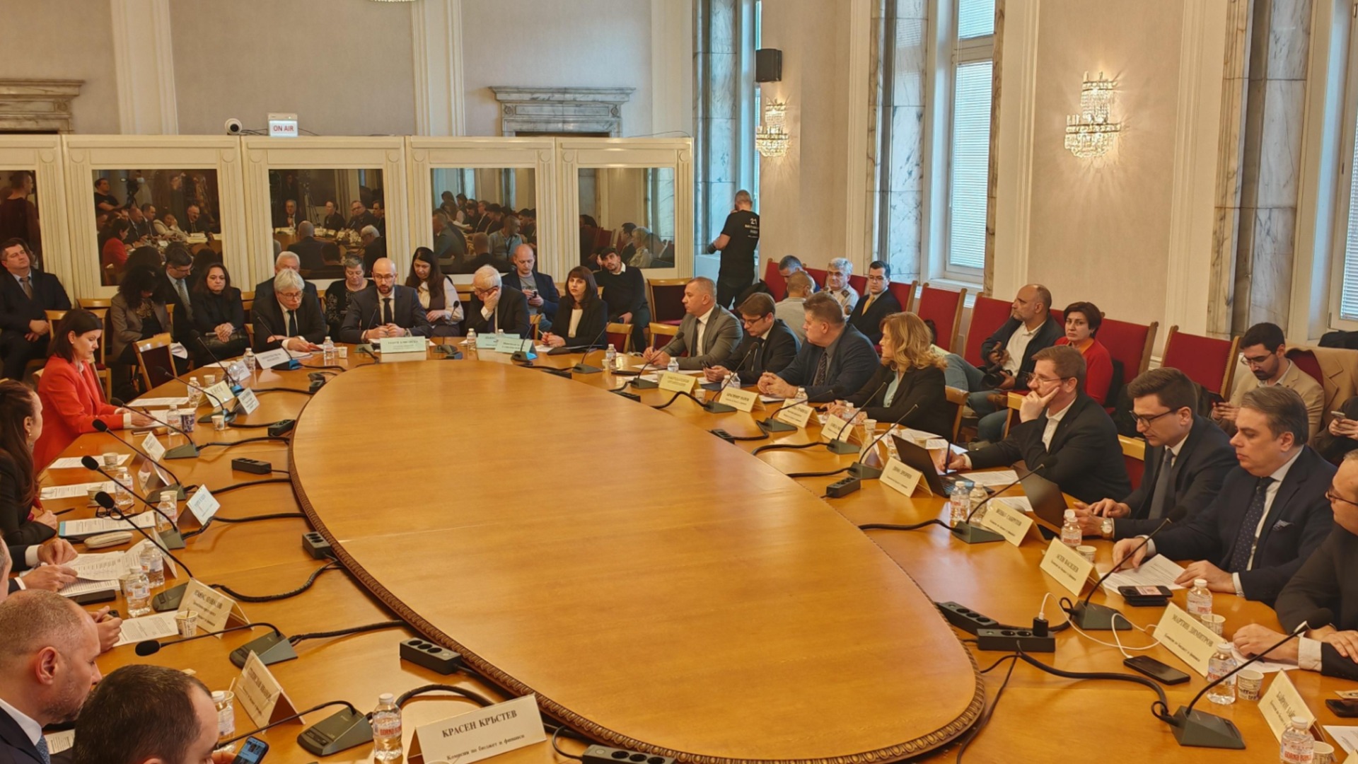 Исправилась ситуация с муниципалитетами: «Расширенный бюджет» прошел второе чтение через комитет