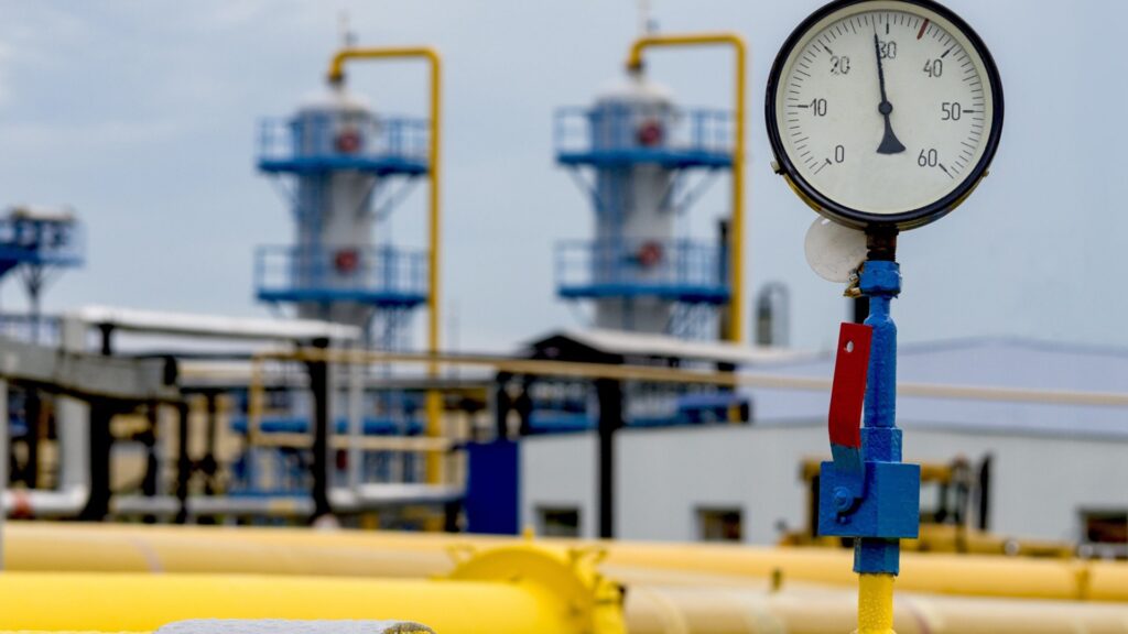 Новый поворот в ценах на природный газ в Европе