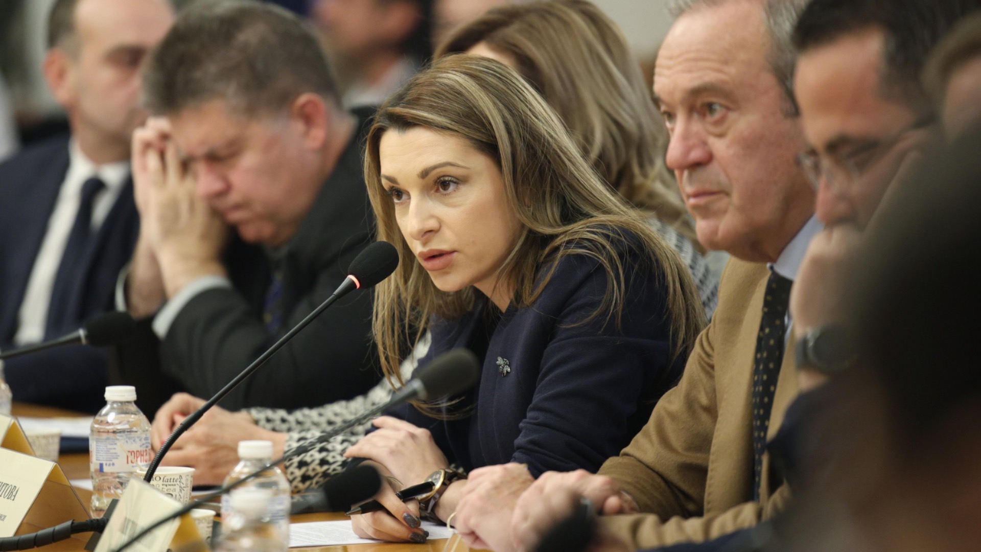 На рассмотрении находятся 437 миллионов евро, а комиссия по энергетике провалилась из-за отсутствия кворума