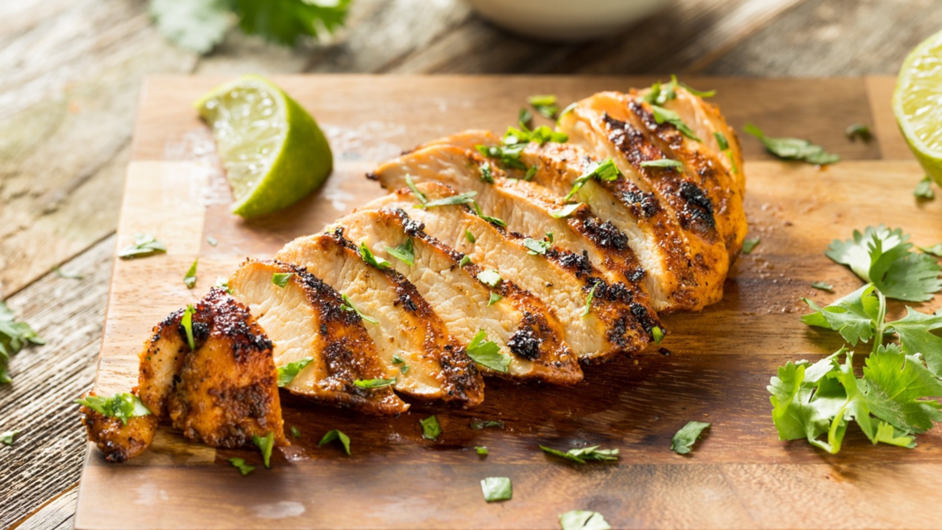 Что делать, если курица сухая