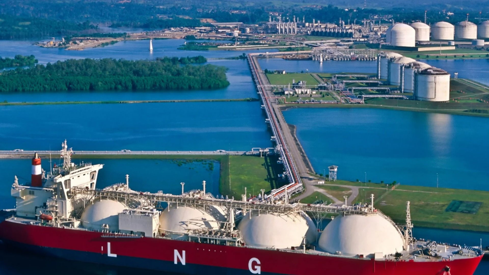 Цена на природный газ в Европе перешла психологический предел