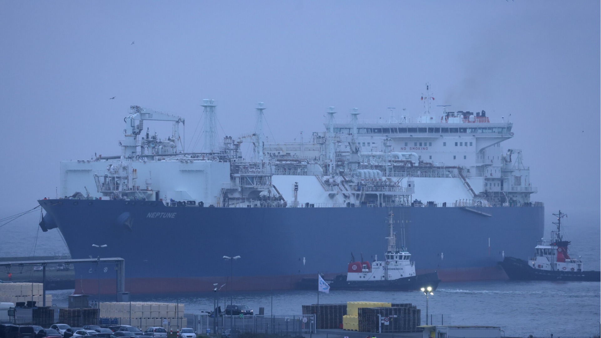 Удары Ирана отбросили экспорт СПГ из Катара на несколько лет назад, форс-мажорные обстоятельства затронули Европу