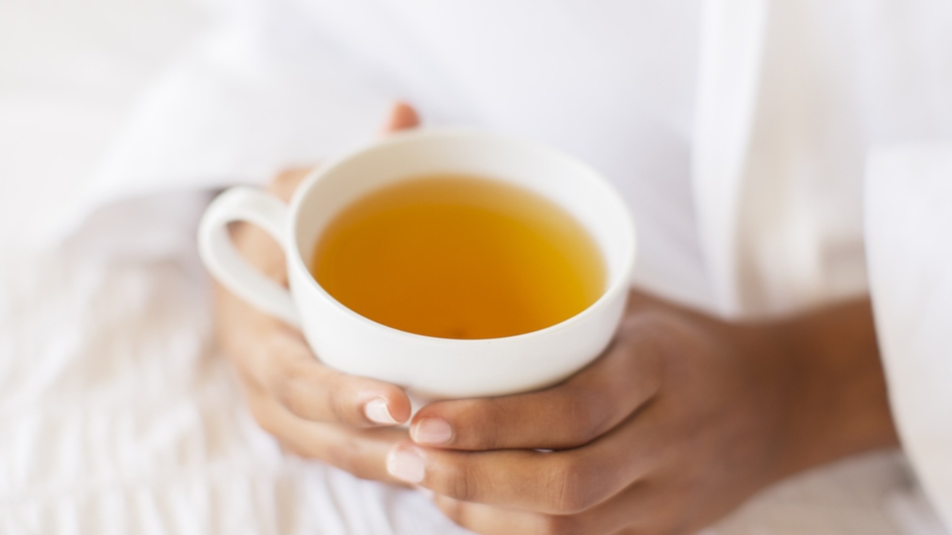 Самый полезный чай для сердца – вот кто он.