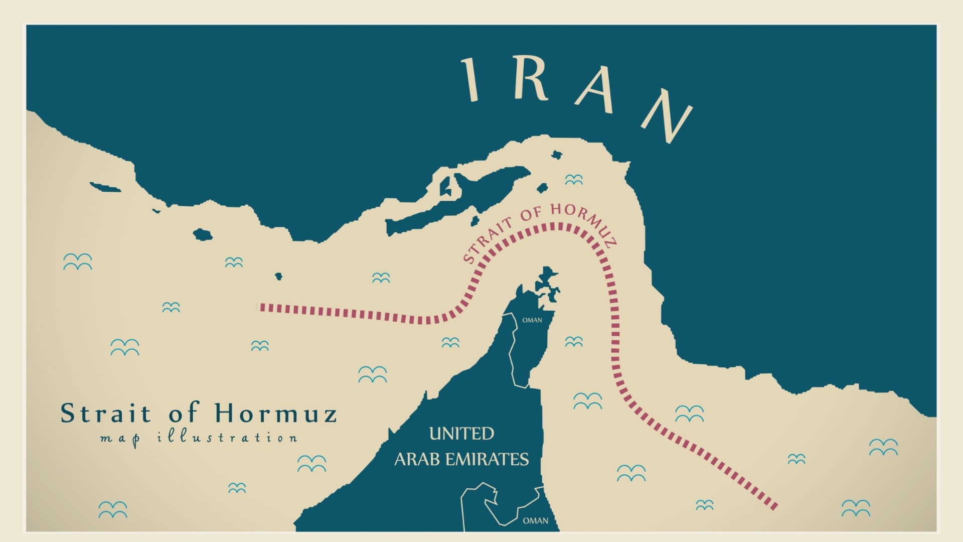 Морское движение в Ормузском проливе сейчас практически на нуле - всего 2 судна за 24 часа.
