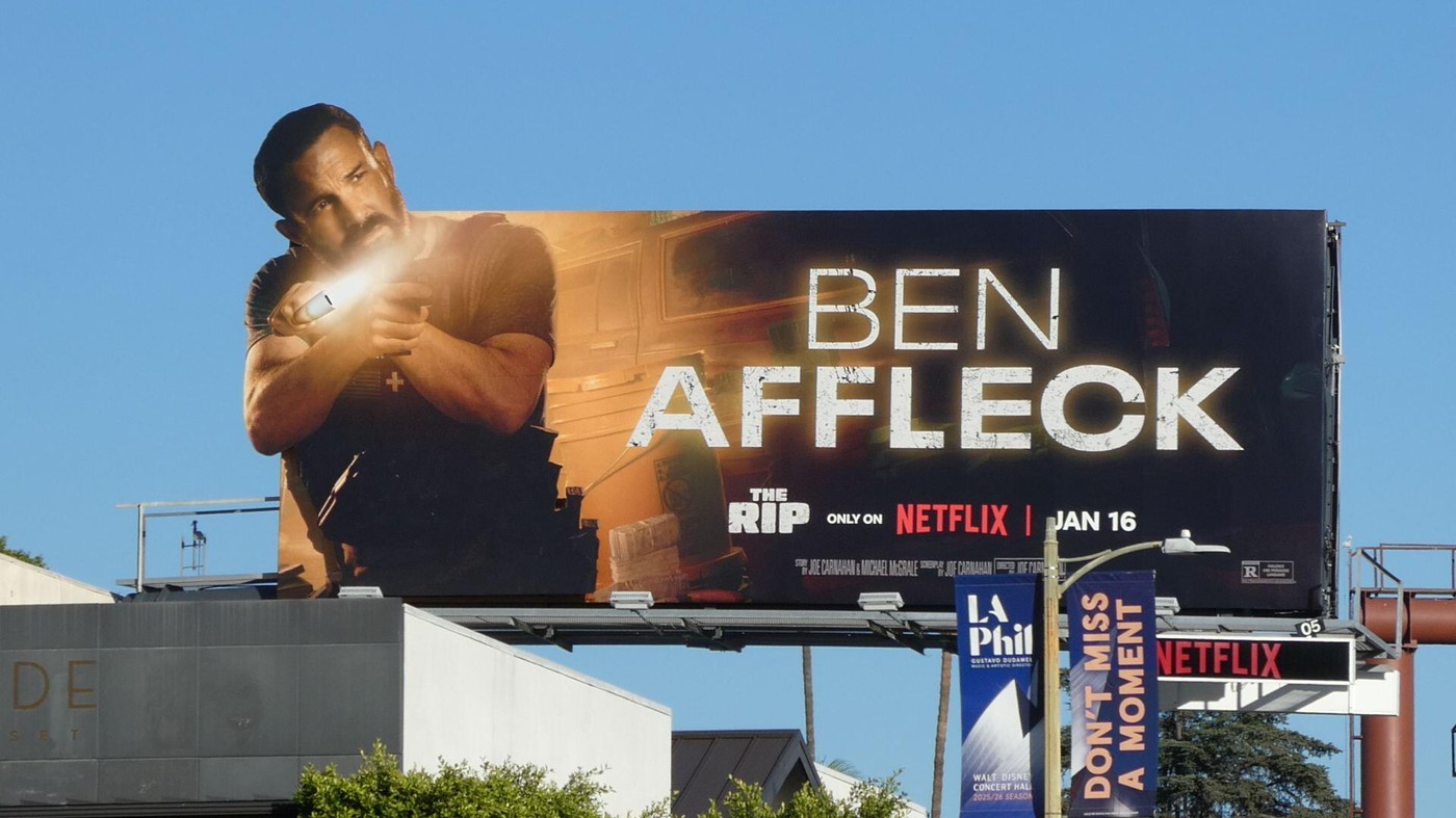 Netflix хочет купить стартап в области искусственного интеллекта, основанный Беном Аффлеком, за 600 миллионов долларов