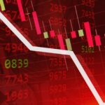 Европейские фондовые рынки находятся в минусе из-за войны в Иране