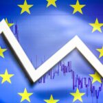 Из-за войны: Деловая активность в еврозоне замедлилась до десятимесячного минимума