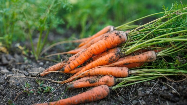 Лучшие растения-компаньоны для моркови