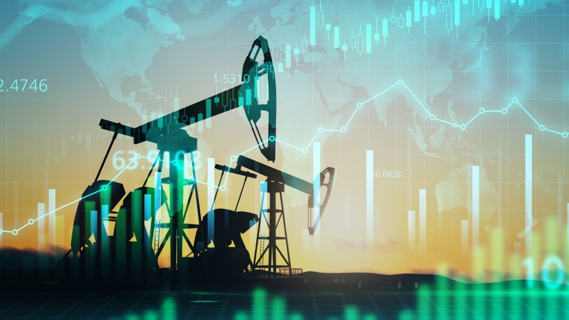 Весь мир впадет в рецессию, если цена нефти достигнет 150 долларов.