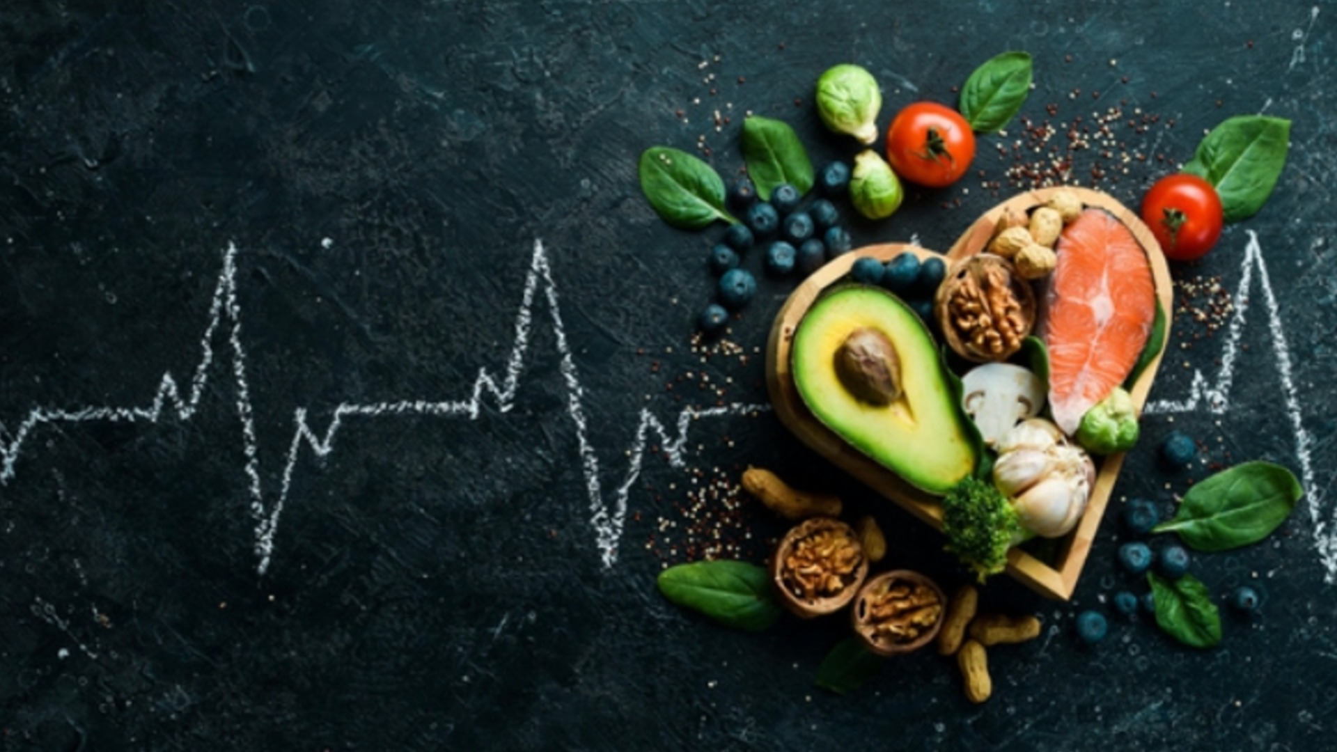 Здоровые продукты, которые помогают повысить уровень «хорошего холестерина» ЛПВП