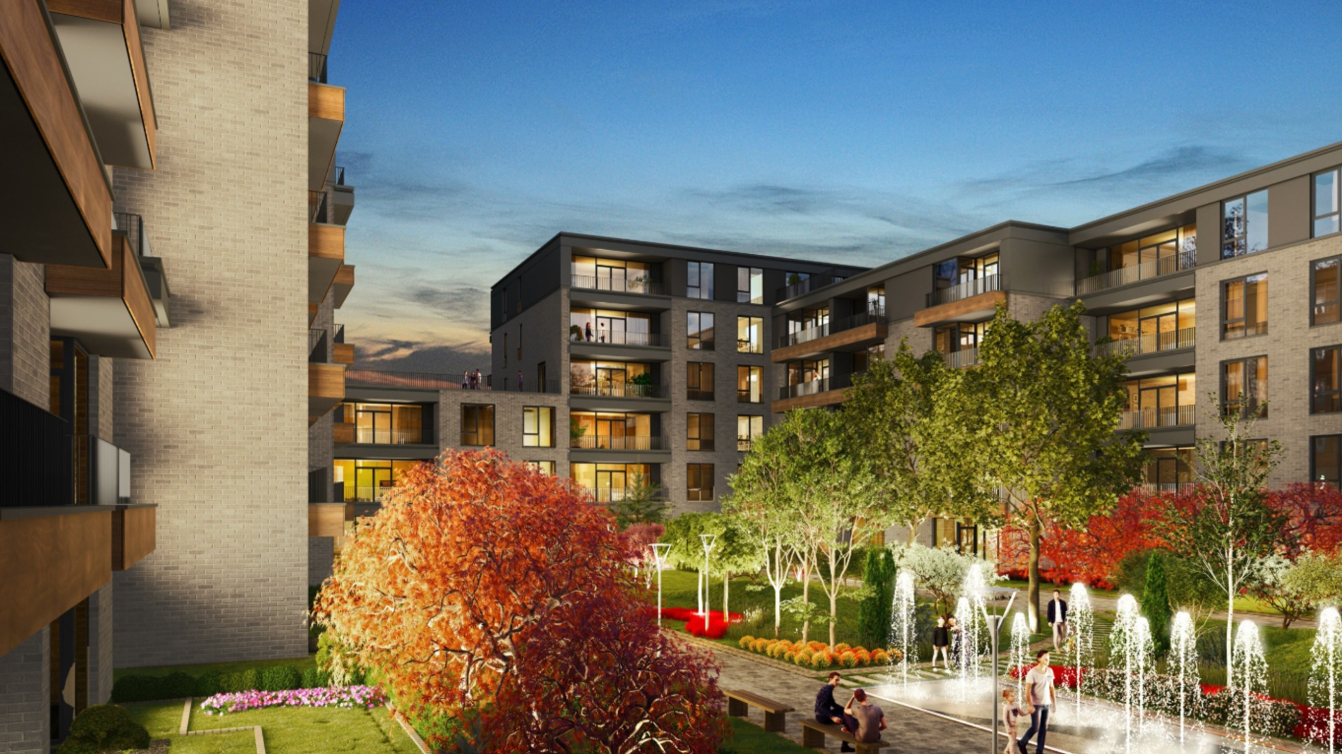 Buildex и новые стандарты в строительстве