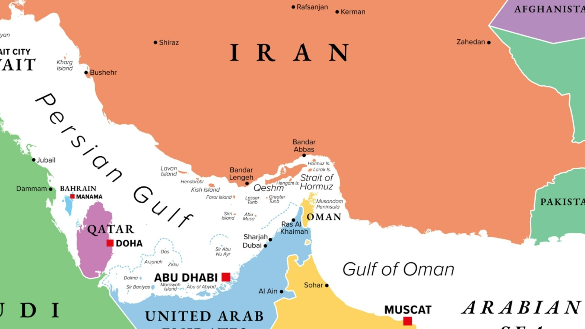 Почему Ормузский пролив так важен для цен на нефть: анализ