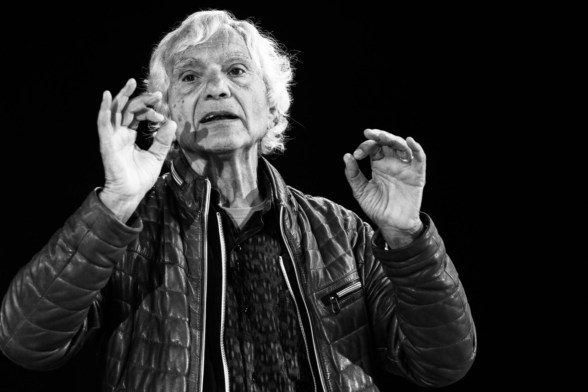 Эухенио Барба открывает международный сезон на Гривица 53