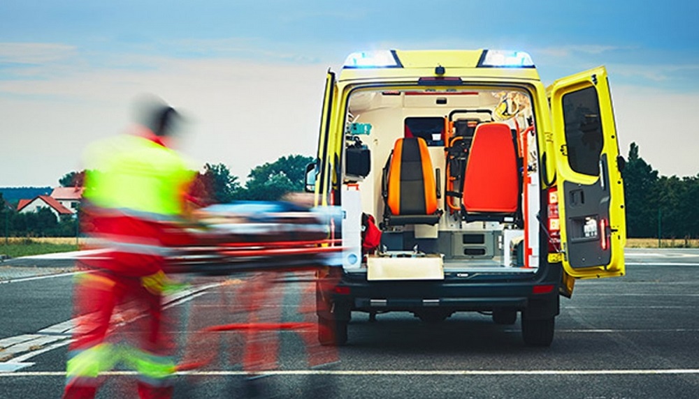 Более 6400 украинских пациентов получили медицинскую помощь за границей