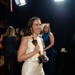 Натали Мустеацэ, румынка, удостоенная премии «Оскар» 2026 года, и ее особая связь с Румынией. Что она рассказала о своем происхождении