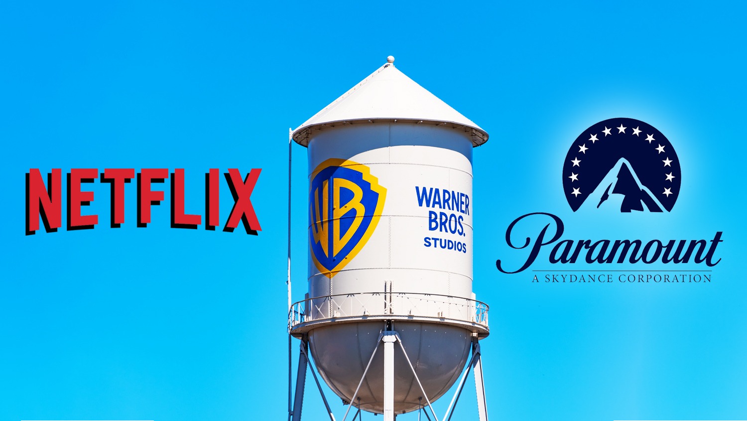 Netflix выходит из гонки за Warner Bros, и Paramount берет на себя инициативу в сделке, которая может изменить Голливуд