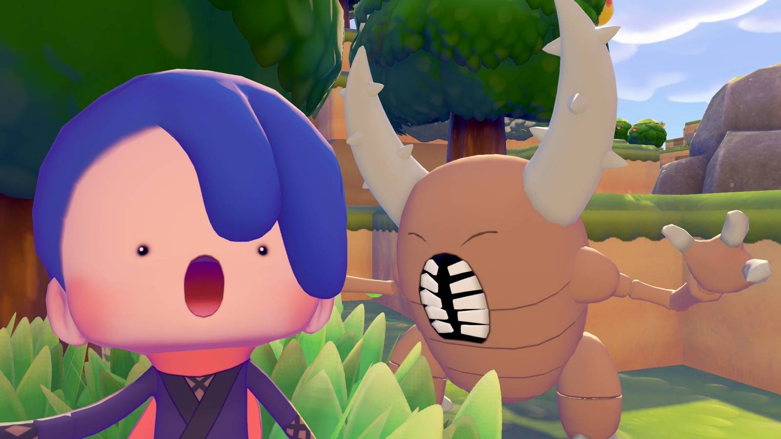 спин-офф, ставший за несколько дней одной из самых продаваемых игр на консоли