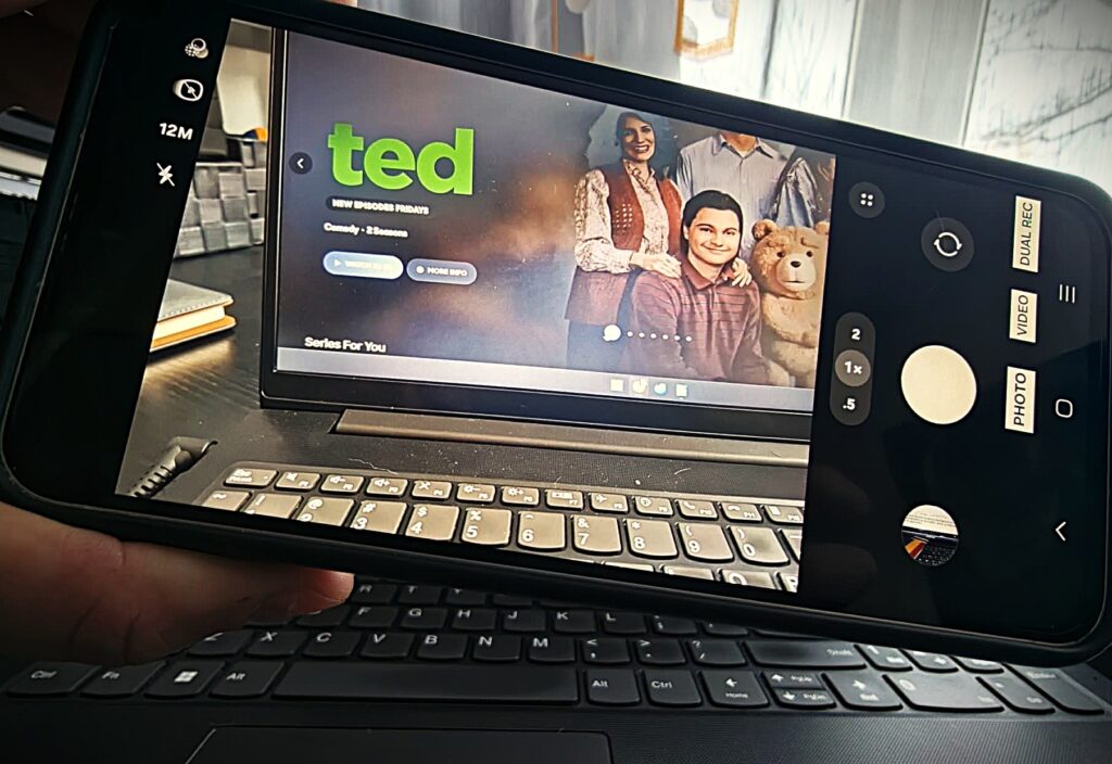 Naughty Bear возвращается с новыми сериями на SkyShowtime.