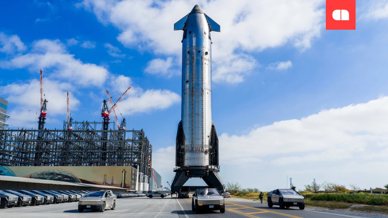 SpaceX осуществит коммерческий запуск Starship в 2027 году