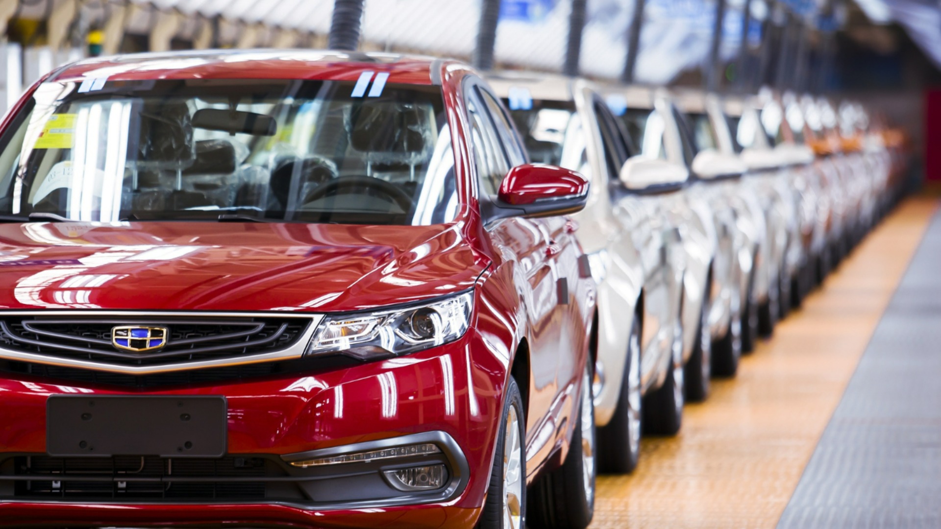 «У нас нет шансов»: генеральный директор Honda после визита в Китай