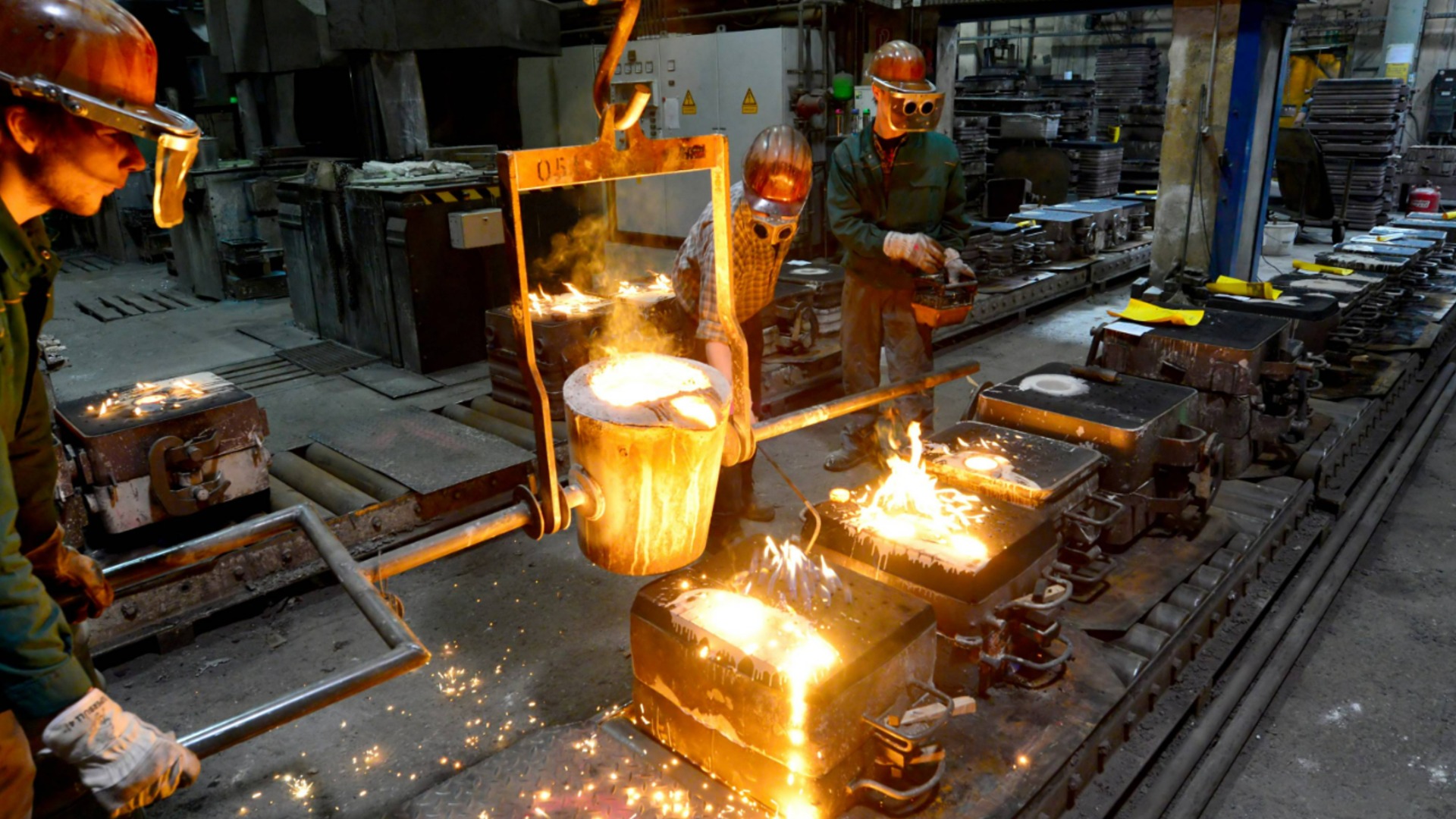 Немецкая промышленность все больше движется в сторону оборонного сектора