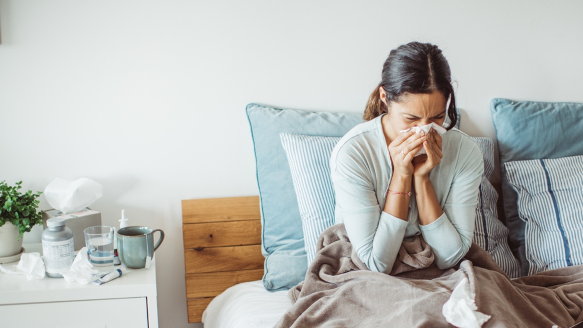 Эти 5 простых вещей защитят вас от гриппа, бронхита и простуды