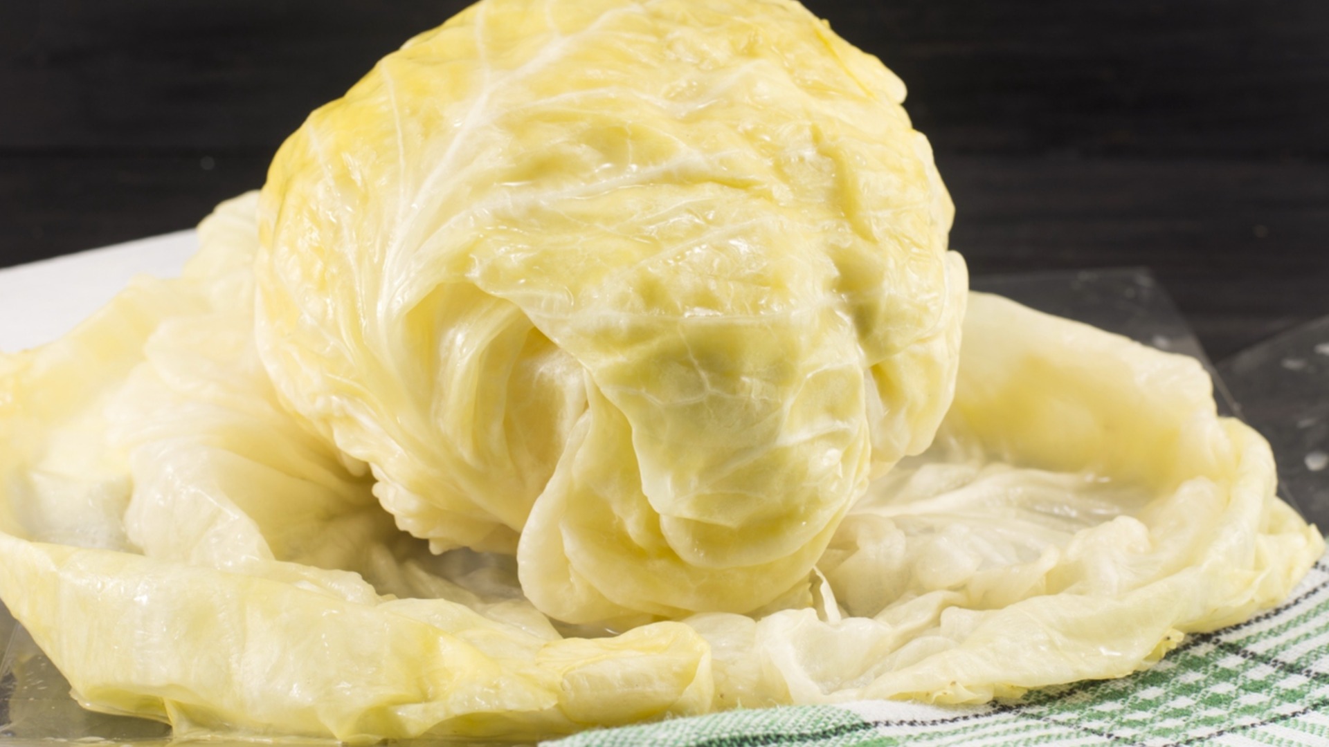 Почему капуста размягчается в банке