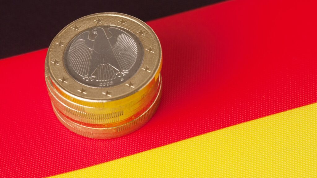 Цены в Германии растут самыми быстрыми темпами с 2022 года.