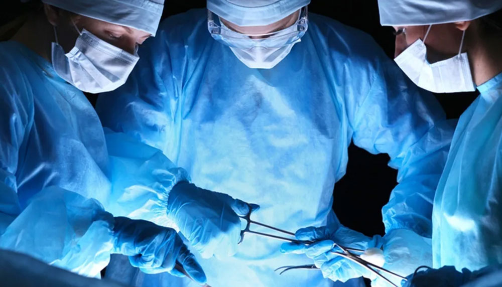 159 трансплантаций выполнили в Украине с начала года