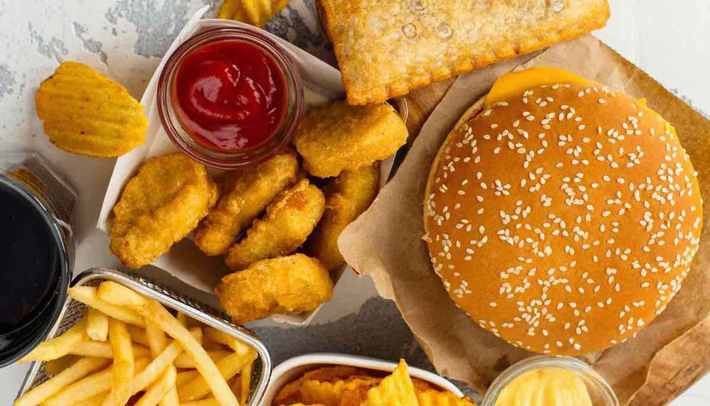 Жирная пища может снижать иммунитет кишечника