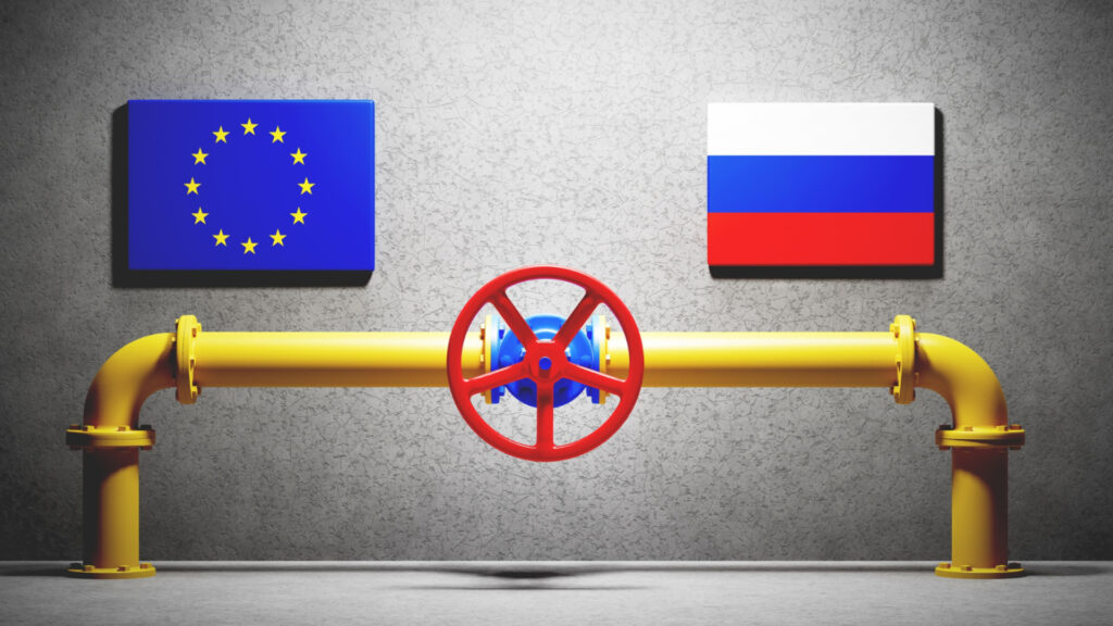 А Словакия подаст в суд на ЕС за запрет российского газа