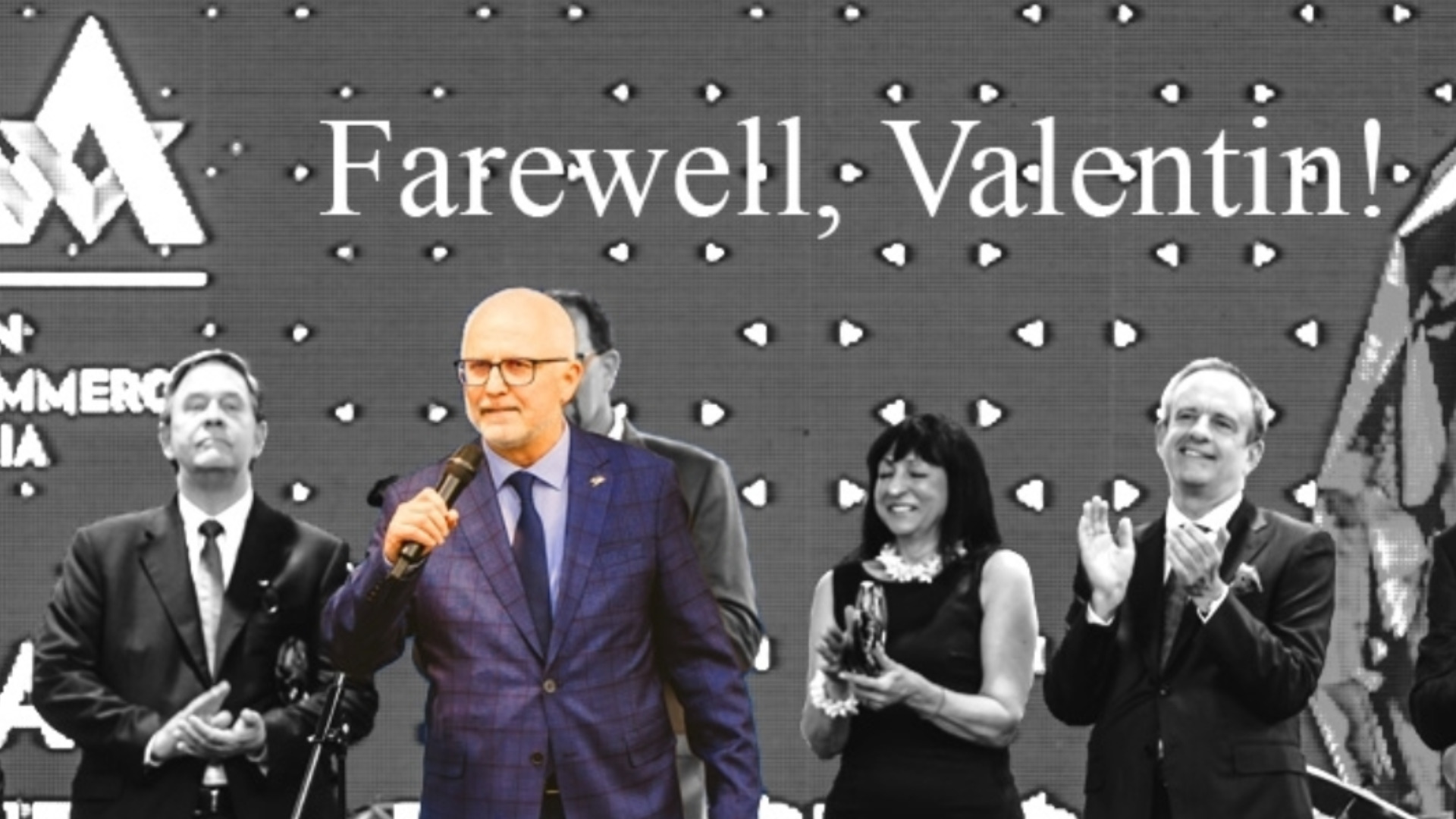 Скончался директор, который долгое время возглавлял Американскую торговую палату в Болгарии