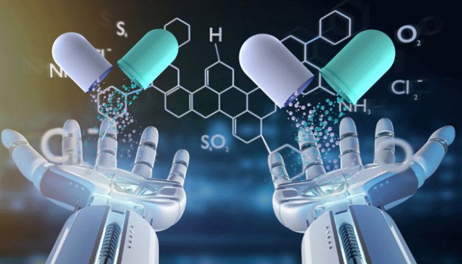 Производитель лекарств Novo Nordisk будет использовать ШИ-технологии для ускорения производства.