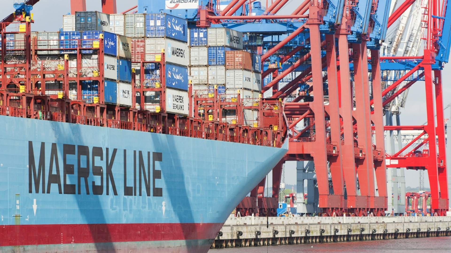 Судоходный гигант объявил о своих планах относительно Ормузского пролива