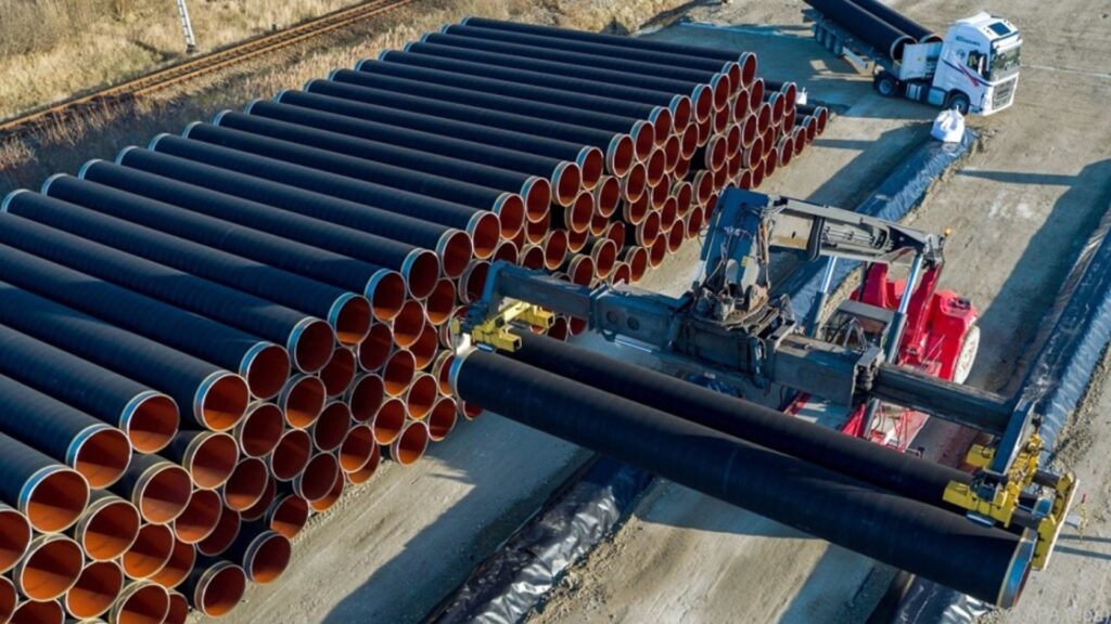 Старая песня новым голосом: Россия в третий раз за последний месяц обвинила Украину в нападении на "Турецкий поток"