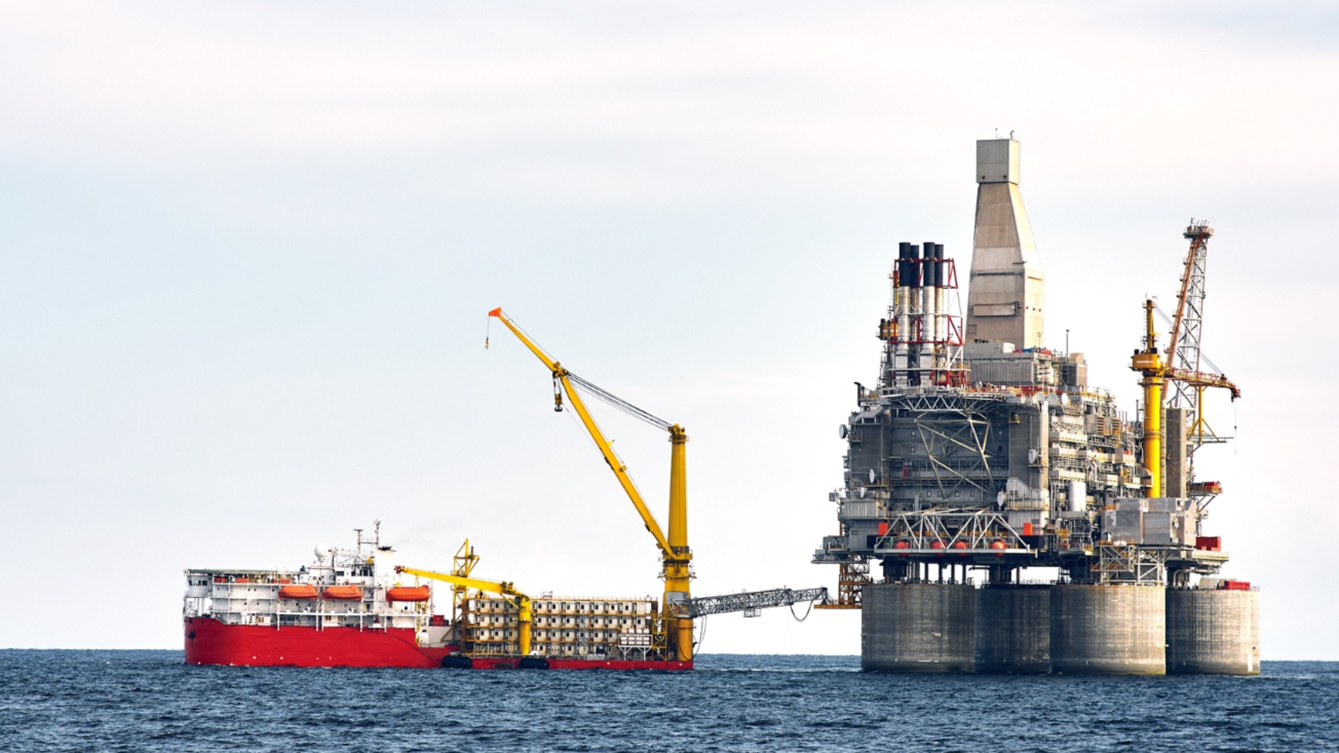 Новая сделка: Кипр продаст 100 миллиардов кубометров газа в течение следующих 15 лет