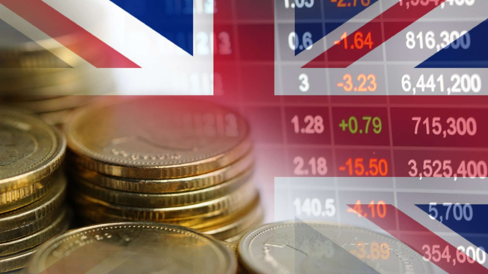 Из-за войны: инфляция в Великобритании в марте ускорилась