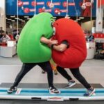 «Техномаркет» провел зрелищное мероприятие #The Great Clash