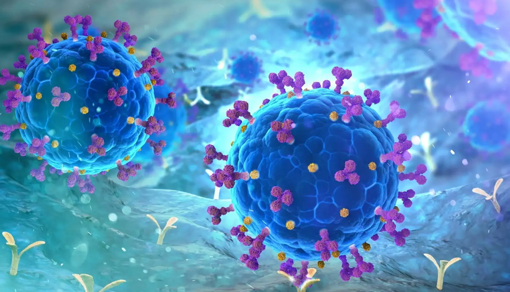 В Винницкой области зафиксирован первый случай субварианта COVID-19 «Цикада»