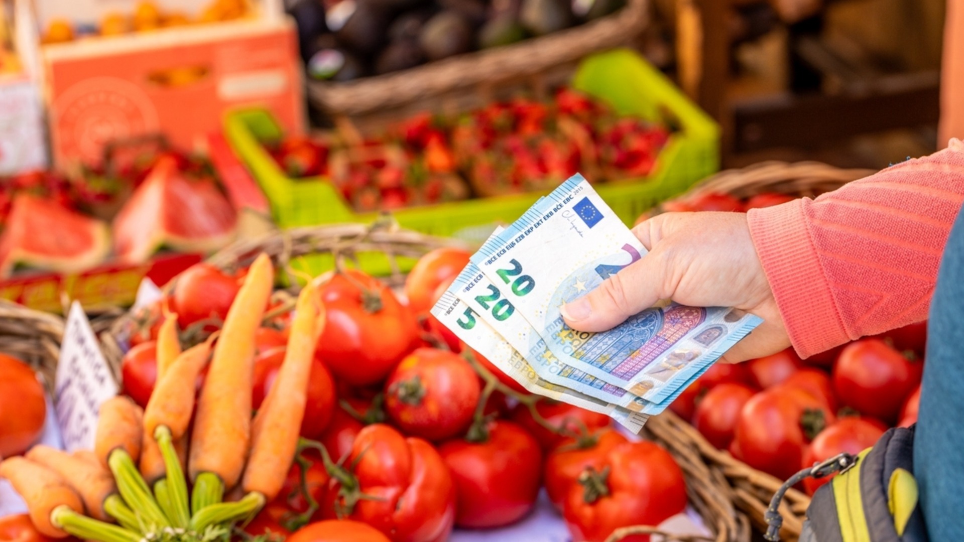 КЗП: Скачка цен нет, но есть небольшое искажение после введения евро