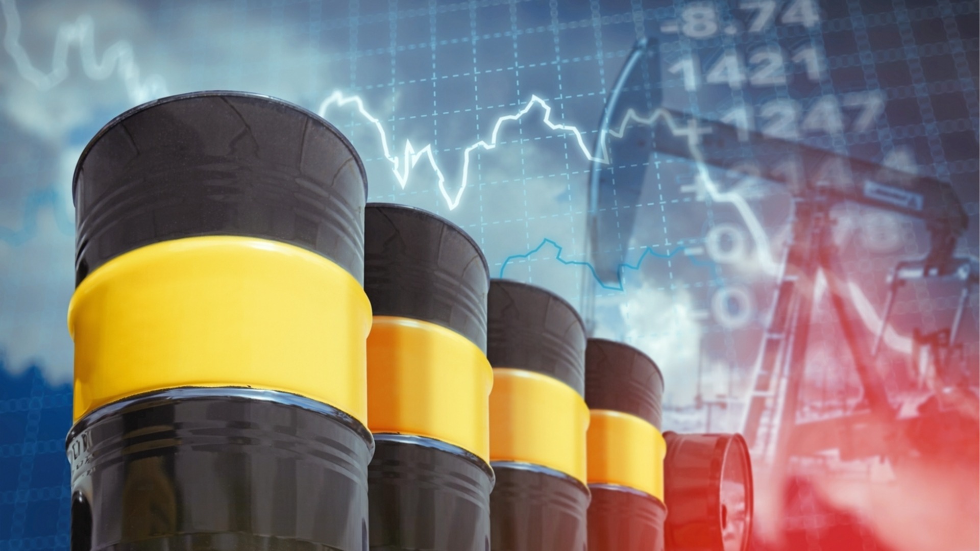 Раскрытие информации: инвесторы продали нефтяные фьючерсы почти на миллиард долларов до того, как цена резко упала.