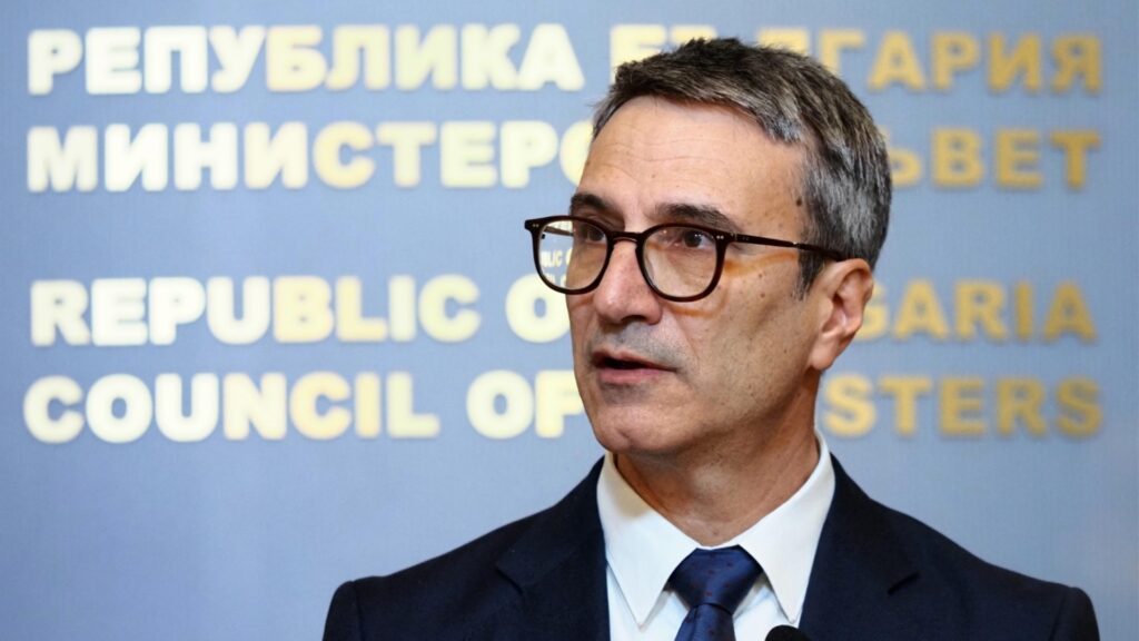 Трайчо Трайков: Компании, потребляющие большое количество электроэнергии, могут получить компенсацию