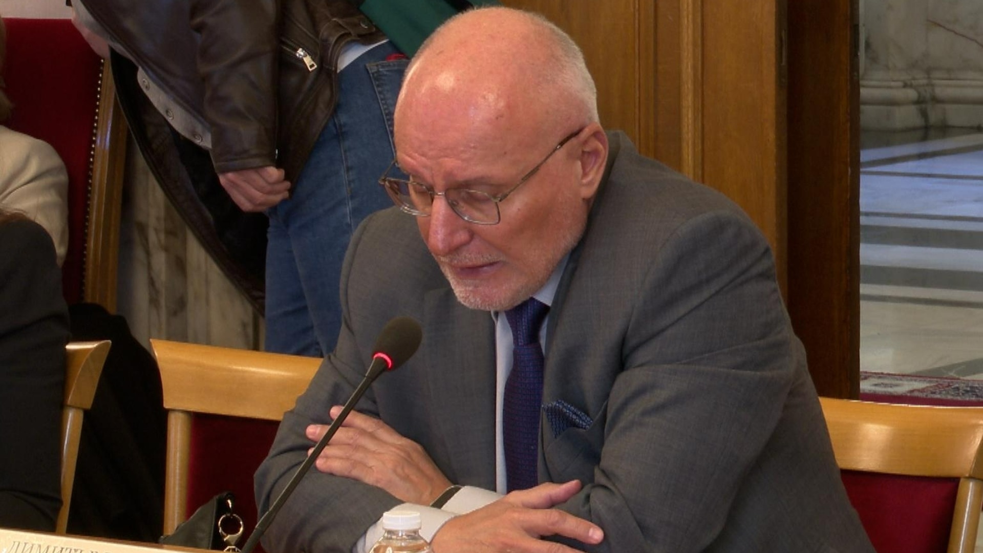 Болгария сильно подвержена внешним ценовым шокам: глава НББ с предупреждением